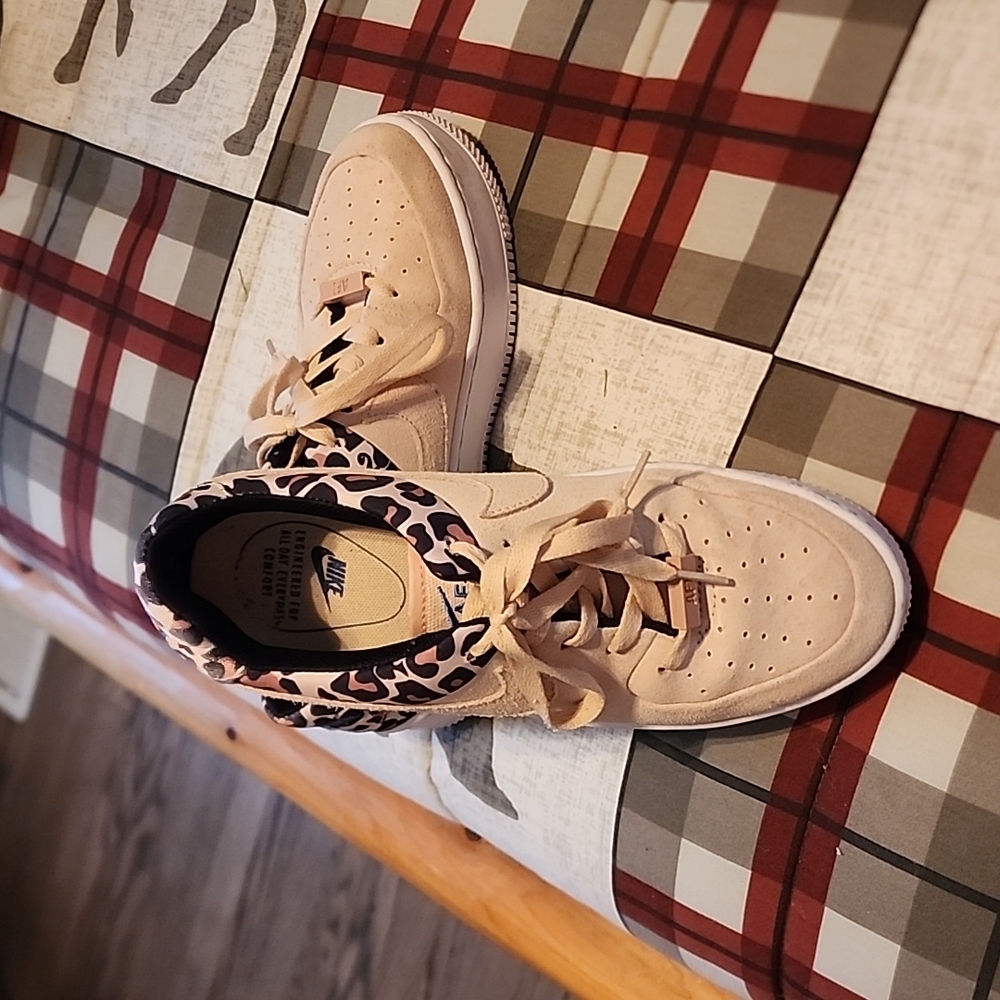 Nike Air Force ones